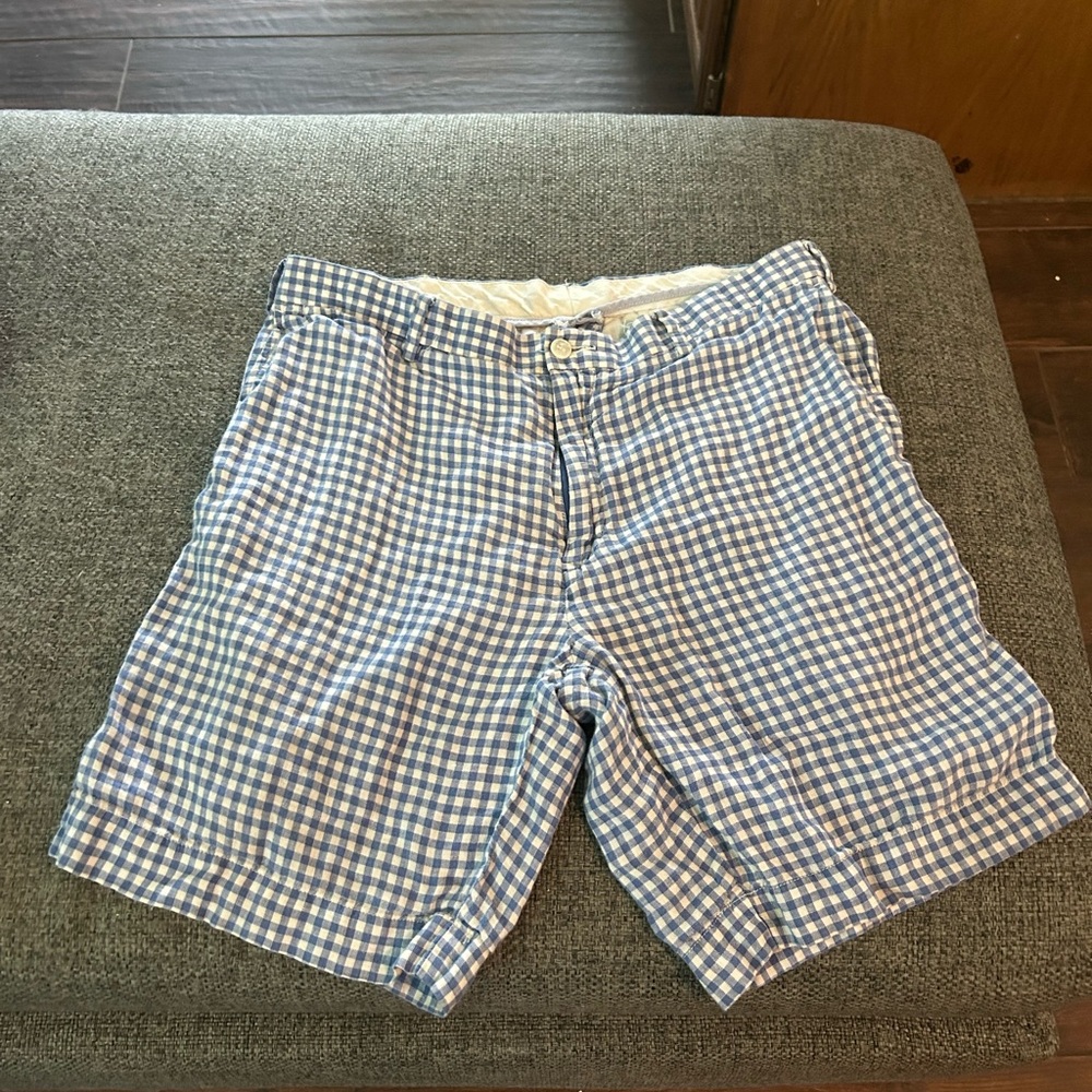 Men’s Polo by Ralph Lauren short size 36 straight fit